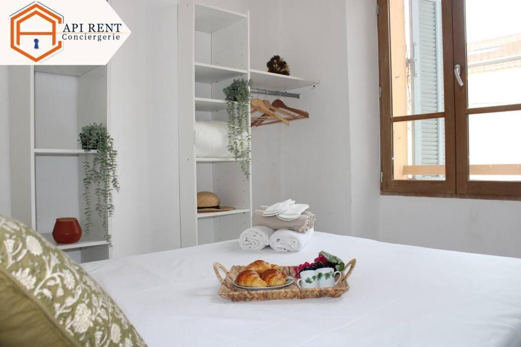 Le Leon By Apirent #Balcon #Calme #Climatisation #Central Cannes Esterno foto