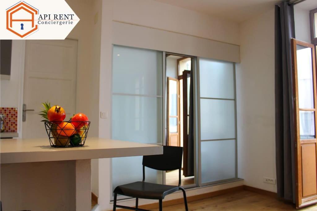 Le Leon By Apirent #Balcon #Calme #Climatisation #Central Cannes Esterno foto