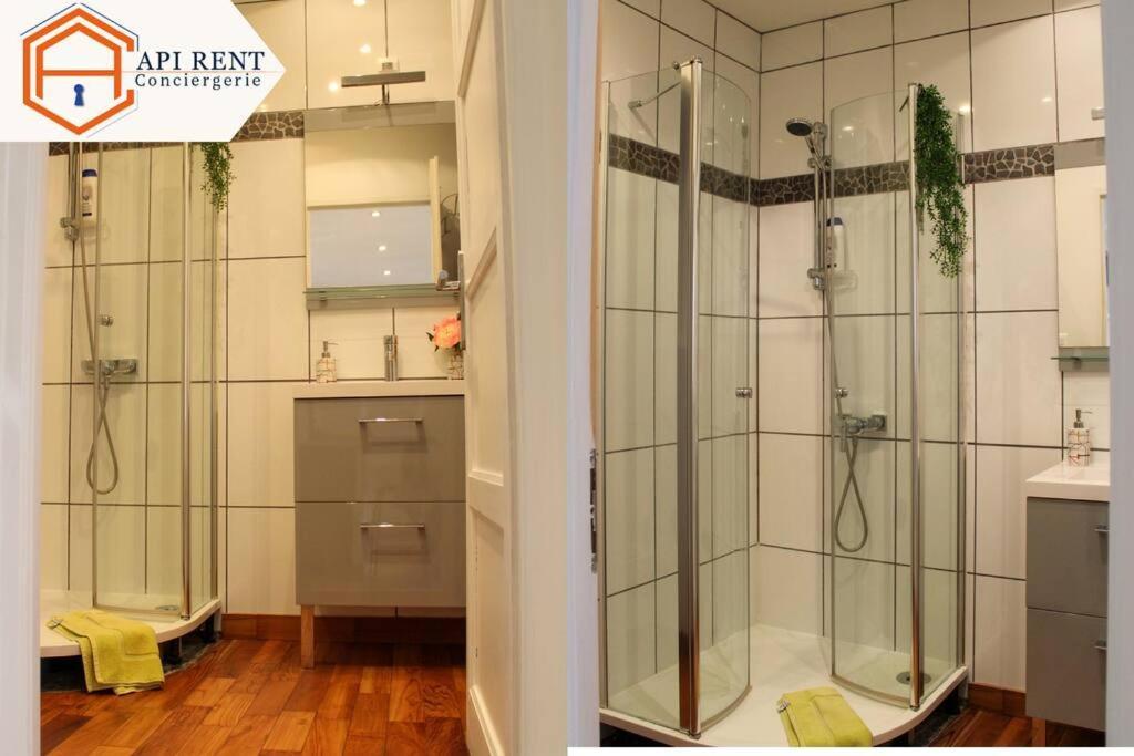 Le Leon By Apirent #Balcon #Calme #Climatisation #Central Cannes Esterno foto