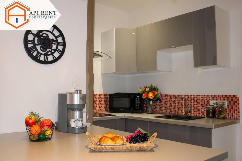 Le Leon By Apirent #Balcon #Calme #Climatisation #Central Cannes Esterno foto