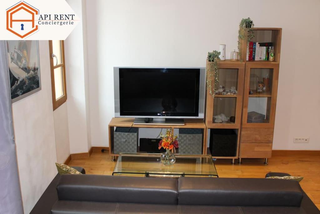 Le Leon By Apirent #Balcon #Calme #Climatisation #Central Cannes Esterno foto