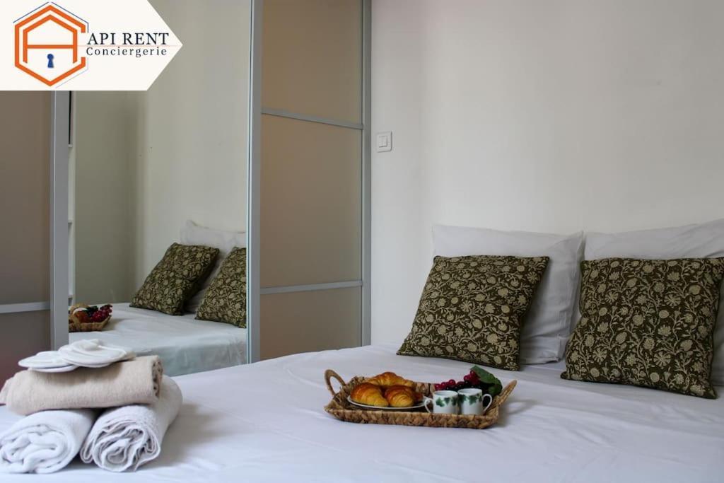 Le Leon By Apirent #Balcon #Calme #Climatisation #Central Cannes Esterno foto