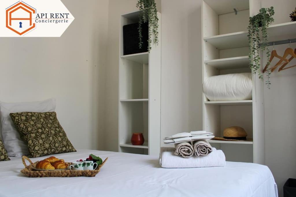 Le Leon By Apirent #Balcon #Calme #Climatisation #Central Cannes Esterno foto