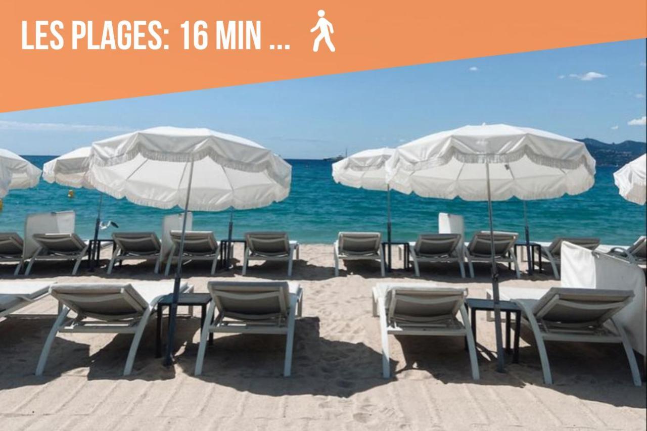 Le Leon By Apirent #Balcon #Calme #Climatisation #Central Cannes Esterno foto