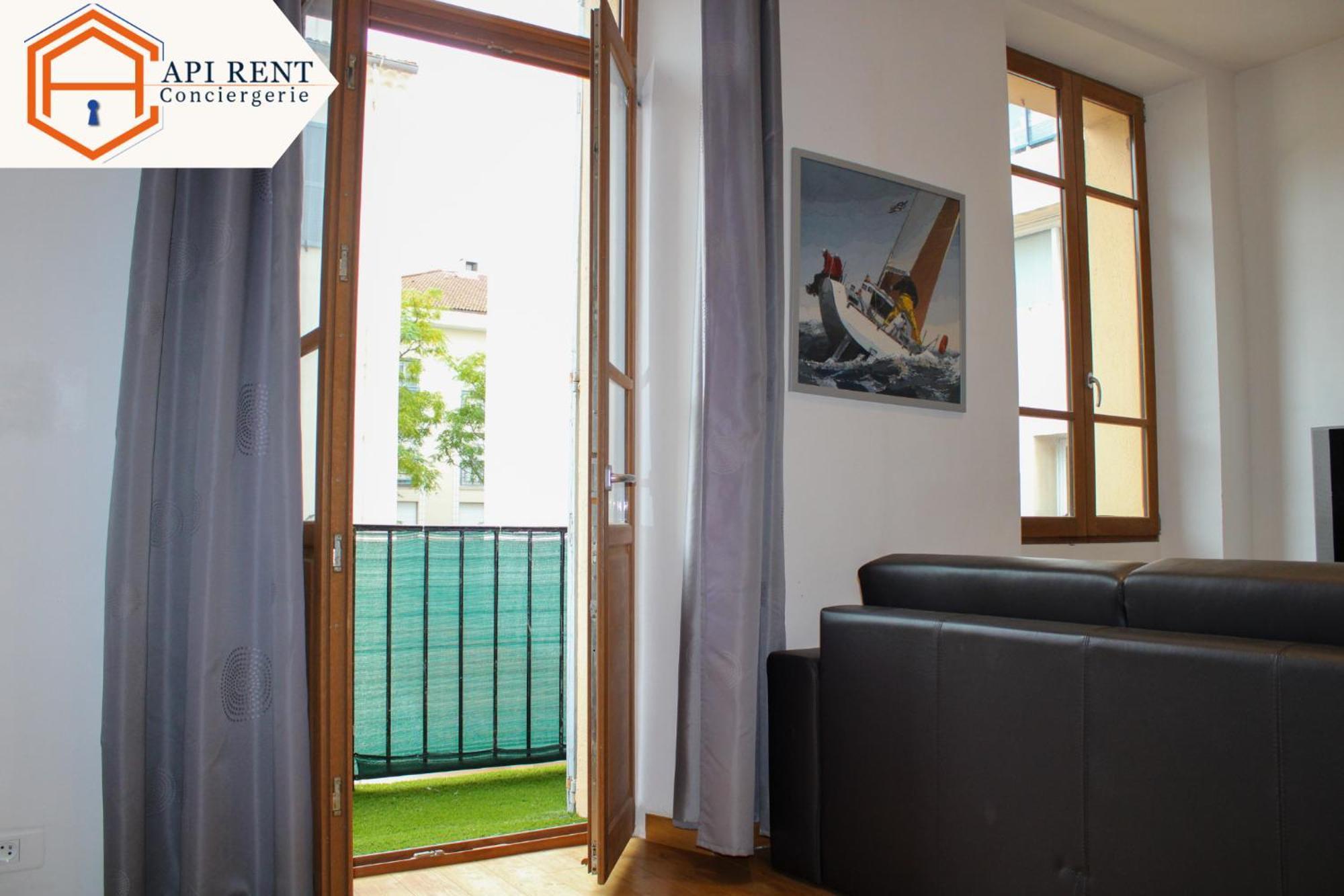 Le Leon By Apirent #Balcon #Calme #Climatisation #Central Cannes Esterno foto